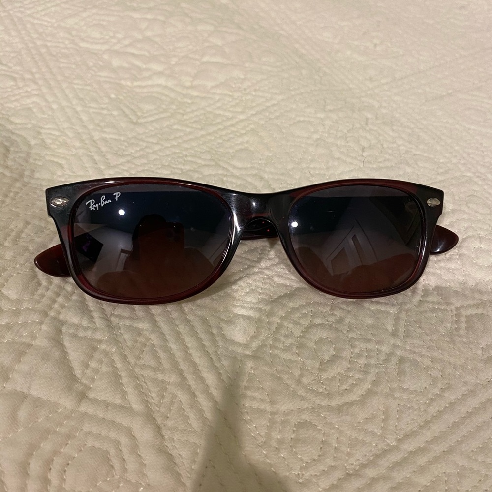 Ray Ban Wayferer glassed